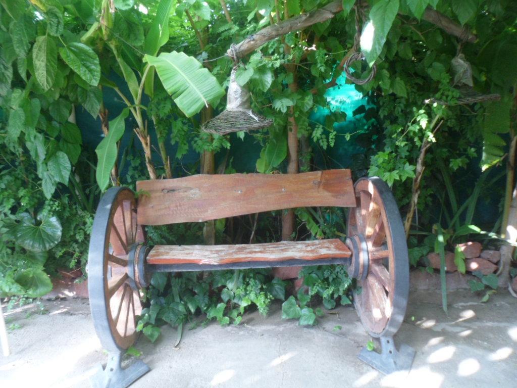 칠레시토 El Viejo Molino B&B 외부 사진