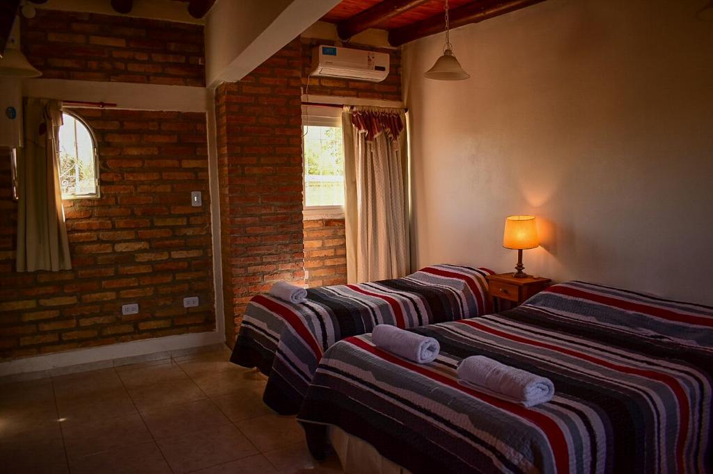 칠레시토 El Viejo Molino B&B 외부 사진