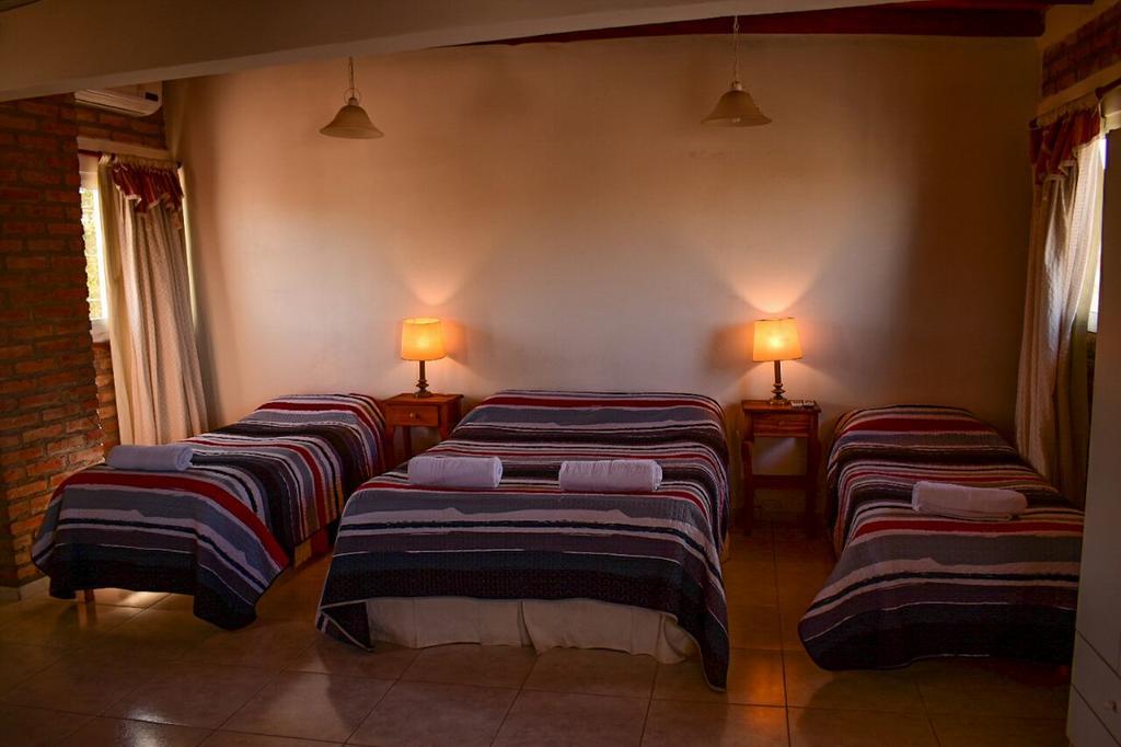 칠레시토 El Viejo Molino B&B 외부 사진