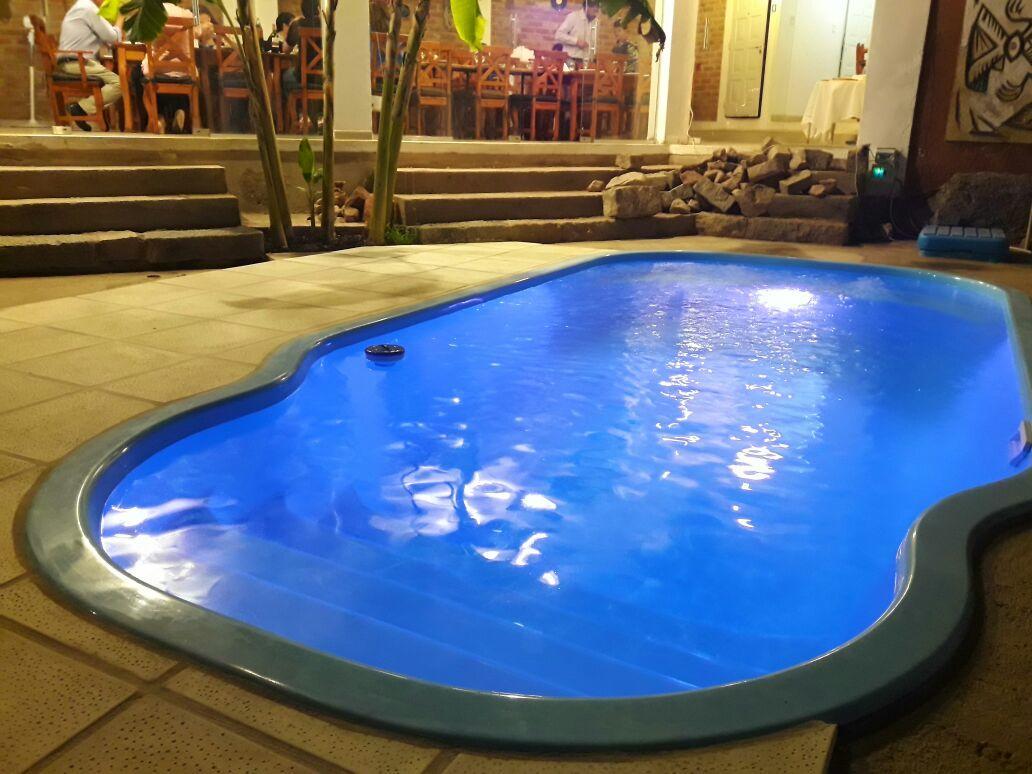 칠레시토 El Viejo Molino B&B 외부 사진