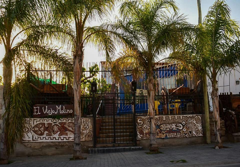 칠레시토 El Viejo Molino B&B 외부 사진