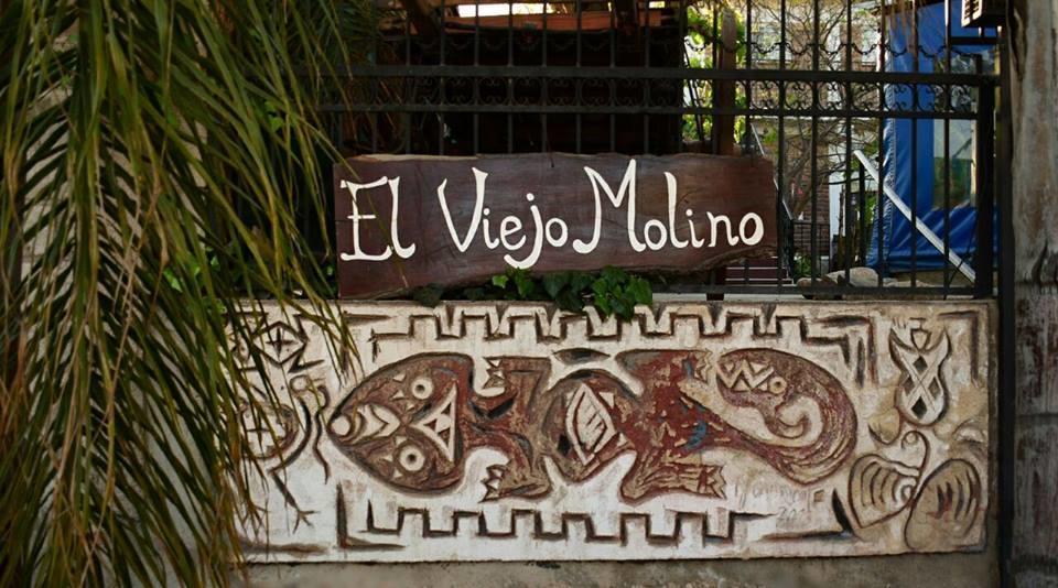 칠레시토 El Viejo Molino B&B 외부 사진