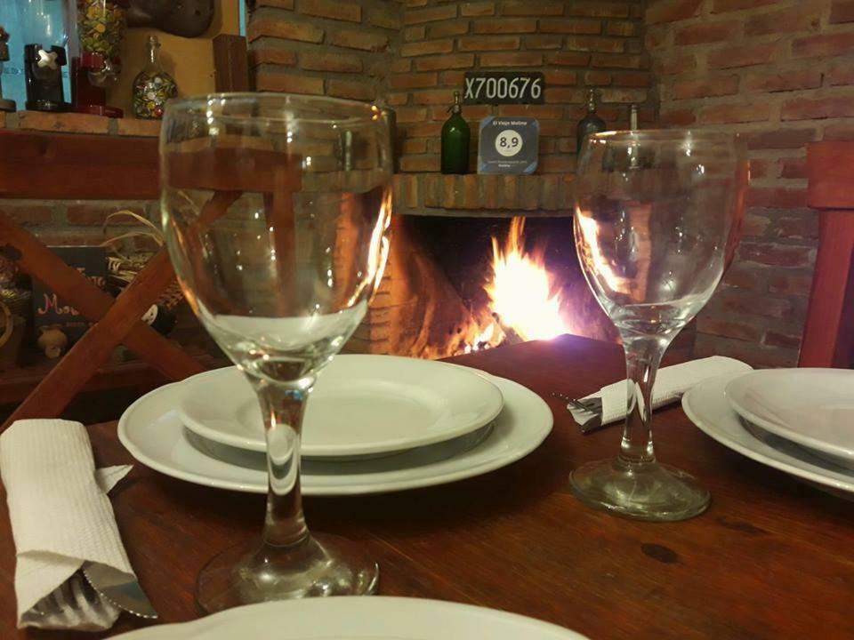 칠레시토 El Viejo Molino B&B 외부 사진